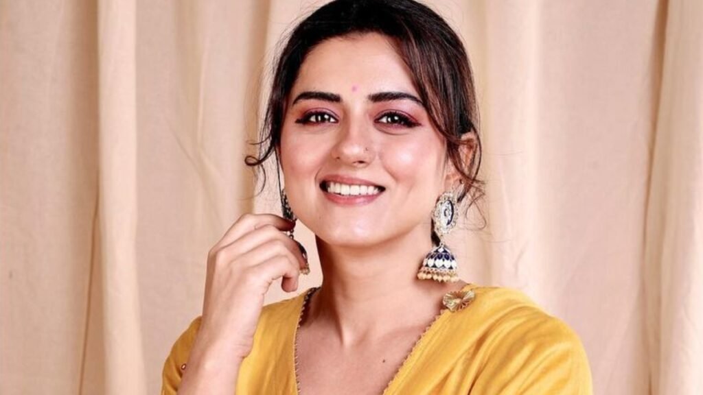 Ridhi Dogra Biography 2026