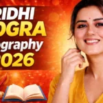 Ridhi Dogra Biography 2026
